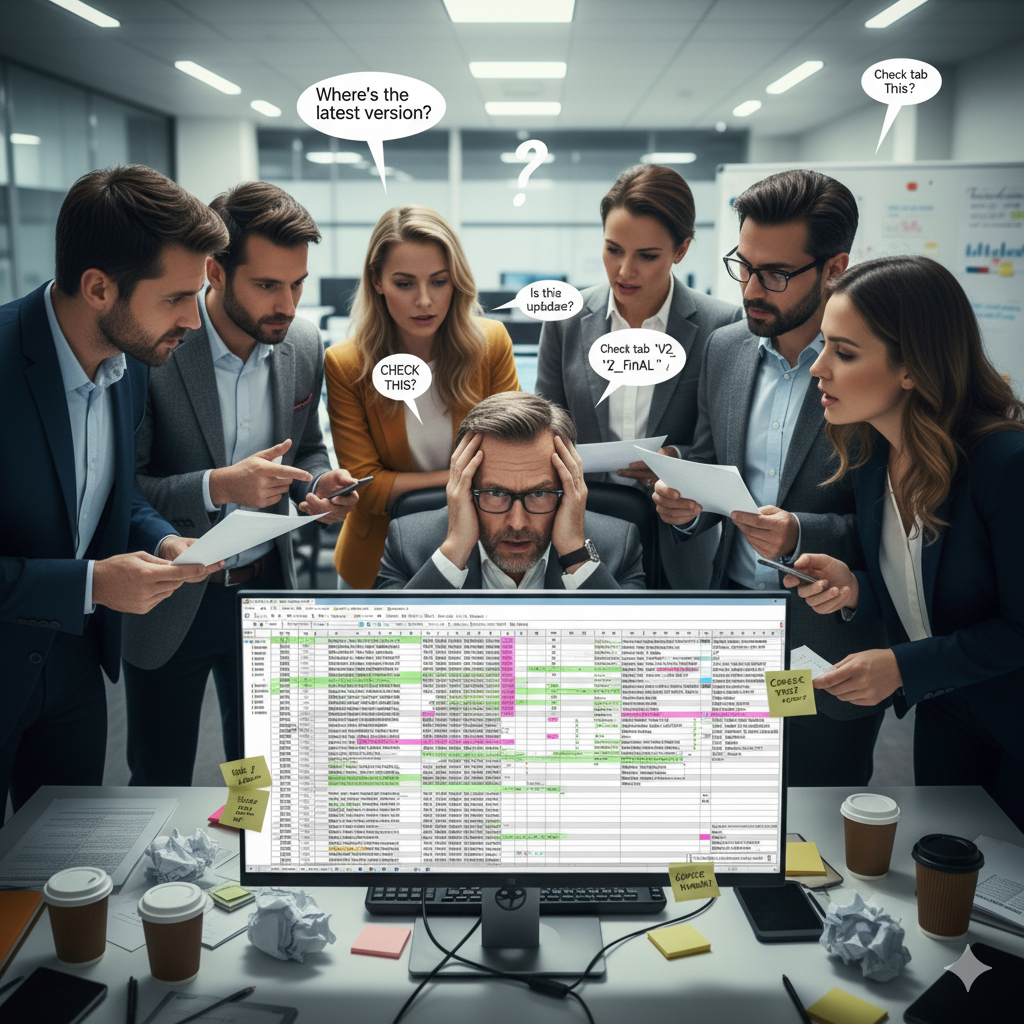 Repenser la cartographie d'entreprise : Pourquoi nous avons créé UrbaHive