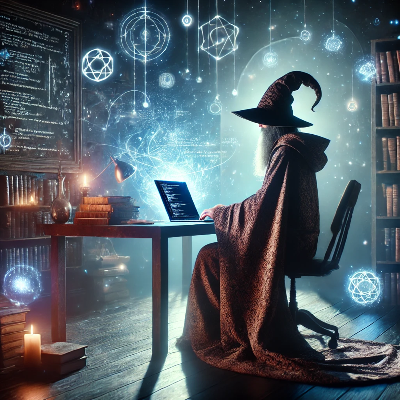 Un parallèle entre l'Architecte d'Entreprise et Gandalf